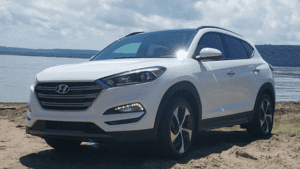 honda tucson