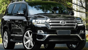 toyota land cruiser v8