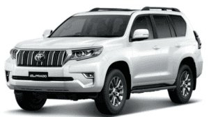 toyota prado